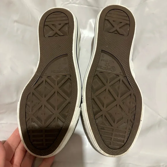 Converse Sneakers - Picture 3 of 3